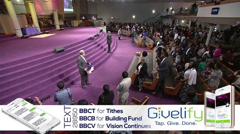 Bethany Baptist Church Live Stream - YouTube