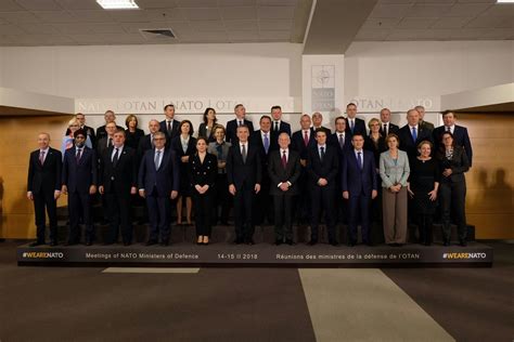 NATO defence ministers approve new alliance commands