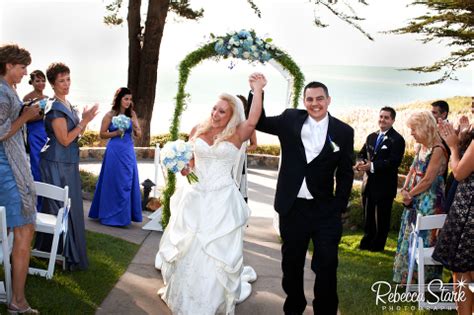 Seascape Beach Resort wedding » Rebecca Stark Photography