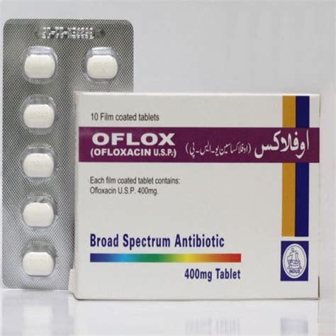 Oflox Tablets, Strip, Prescription at Rs 23/stripe in Nagpur | ID ...