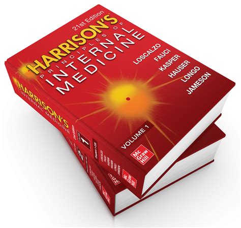 Harrison's Principles of Internal Medicine | McGraw Hill Professionalal