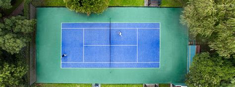 Berger Jensolin Tennis Court Paint, 4 Liter, Green/Red Primer | Immenso
