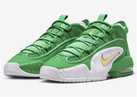 Nike Air Max Penny 1 "Stadium Green" Officially Revealed