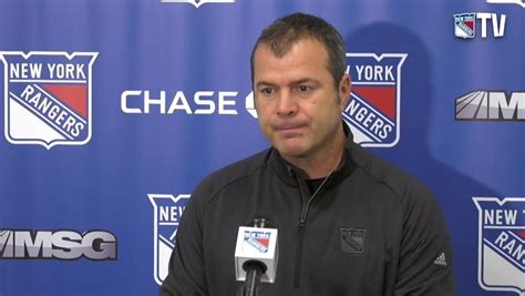 Alain Vigneault on roster moves | NHL.com