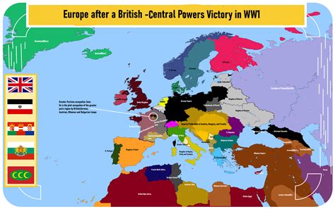 A Very different Treaty of Versailles( overview in the comments) : r/imaginarymaps