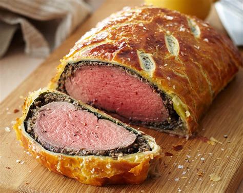 Christmas Main Course | Beef Wellington | The Culinary Food Group