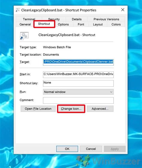 How To Clear The Clipboard In Windows 10 With A Shortcut | winbuzzer