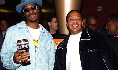 Snoop Dogg & Dr. Dre Launch New Drink "Gin & Juice": See Promo Videos