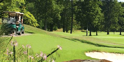 Green Valley Country Club - Golf in Greenville, South Carolina