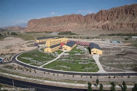 First University of Central Asia Campus Opens in Mountain Community of Naryn, Kyrgyz Republic ...