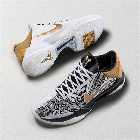 Nike Kobe 5 Big Stage Protro - Release Info | SneakerNews.com