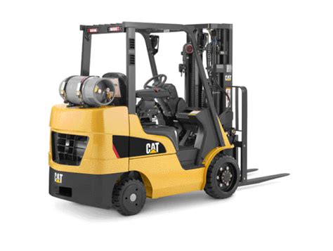 Caterpillar + Mitsubishi Forklifts Trucks MCFA USA Spare Parts Catalogue & Workshop Manuals