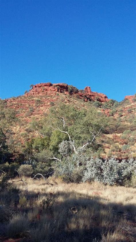 Kings creek walk | Australie