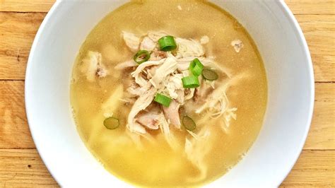 Soup Recipes With Chicken Stock - Recipe Choices