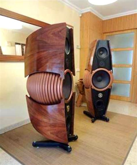 Pin on Speakers | Speaker design, Audiophile speakers, Hifi audio