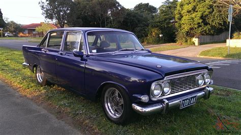 Ford MK3 Zodiac Zephyr in Melbourne, VIC