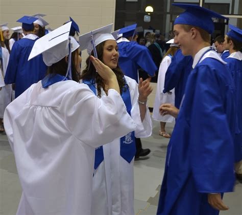 2013 New Kent High School Graduation - New Kent – Charles City Chronicle