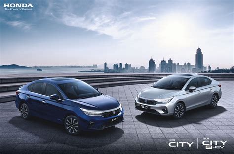 Honda City Car New Model 2023