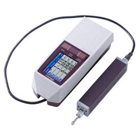 Mitutoyo Surftest SJ-210 Portable Surface Roughness Tester - Penn Tool Co., Inc