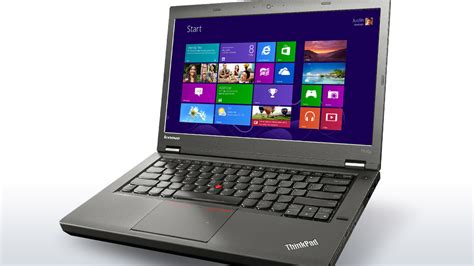 Buy Lenovo Thinkpad T440P Core i5 4th Gen Core i5 4th Gen, 4GB, 500GB, 14" HD LED best price in ...