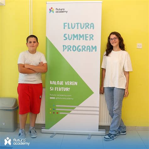 Flutura Summer Program - Flutura Academy