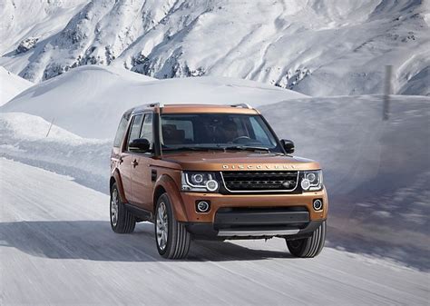 Ten of the best 4x4s: Top SUVs to beat the winter weather | This is Money