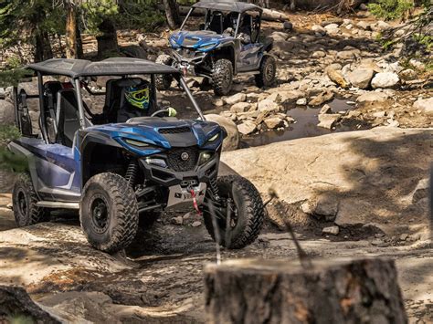 Yamaha RMAX 1000 on the Rubicon Trail | Page 3 | Yamaha Wolverine Forum