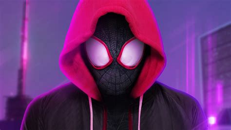 spiderman into the spider verse, animated movies, 2018 movies, hd, artwork, 1080P, artist ...