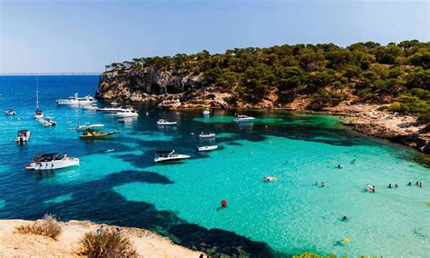 The best beaches near Palma: follow our insider tips!