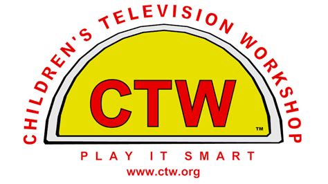 CTW logo remake 1997 print in color by jonathon3531 on DeviantArt