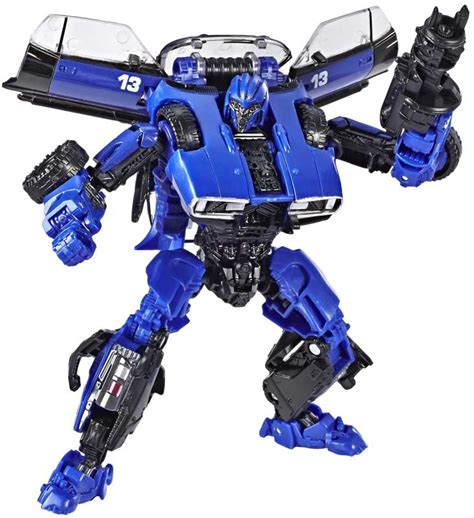 Transformers Gen Studio Series Deluxe Blue Lightn Wholesale