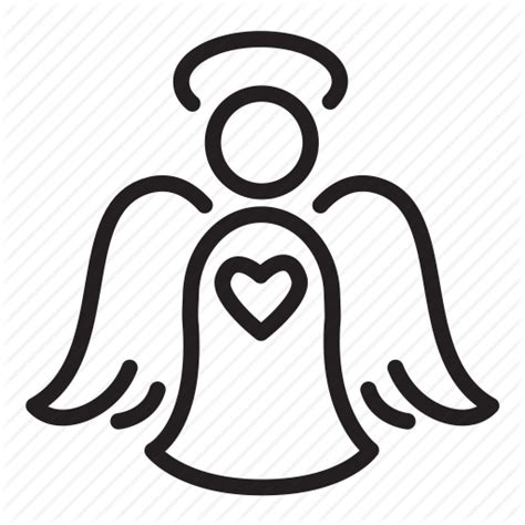 Angel Icon Png #39413 - Free Icons Library