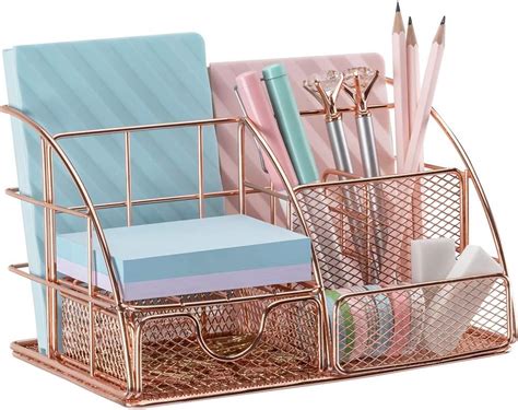 The Best Girly Office Supplies For Desk - Home Kitchen