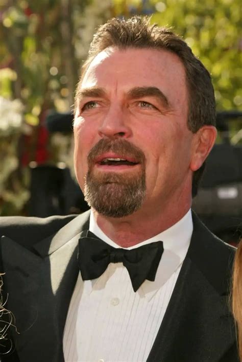 Tom Selleck Mustache: Examples & Styling Tips - Bald & Beards