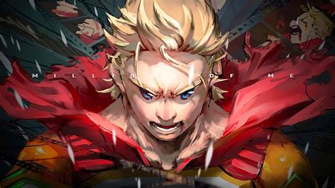 [100+] Mirio Togata Wallpapers | Wallpapers.com