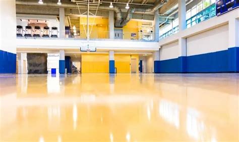 Gymnasium Floor Design Considerations for Project Planning - Sports ...