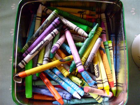 crayons | a box of crayons from when i was 5 | Firesam! | Flickr