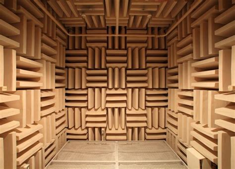 The Sound of Silence: The Quietest Room in World - Soundproofing R Us