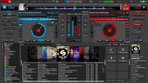 7 Mejores Programas para DJ: Mezclar Música en [2023] ️ Software