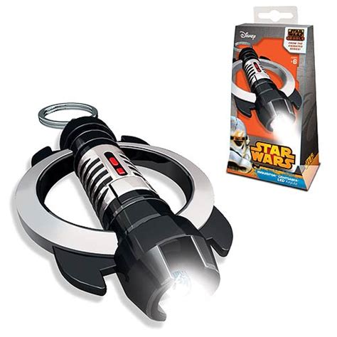 LEGO Star Wars Rebels Inquisitor Lightsaber Flashlight