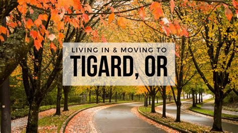 Tigard, OR ULTIMATE Guide (2024) | Living In & Moving To Tigard, OR