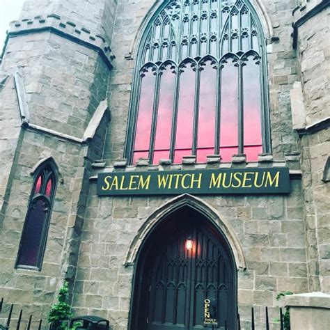 Salem Witch Museum - All You Need to Know Before You Go - TripAdvisor