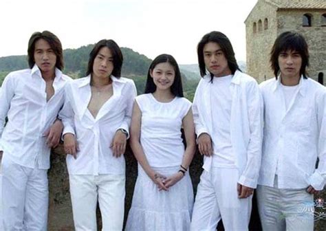 Sizzling hot! Meet the new F4 and Shancai in Meteor Garden TV reboot - Stomp