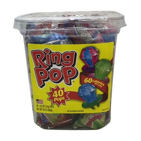 Ring Pop Assorted Candy from BJ's Wholesale Club - Instacart