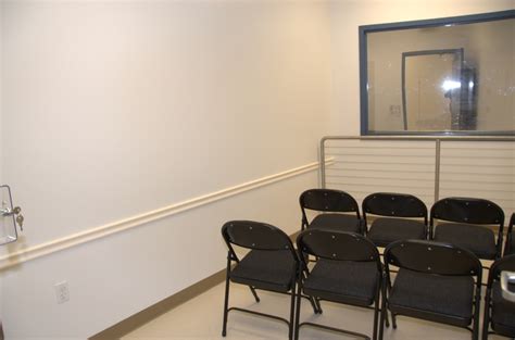 PHOTOS: Execution Chamber at Ely State Prison - Gallery