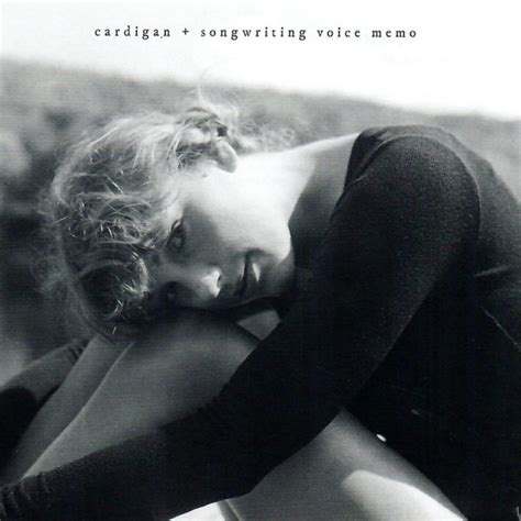 Taylor Swift – Cardigan (+ Songwriting Voice Memo) (2020, CD) - Discogs