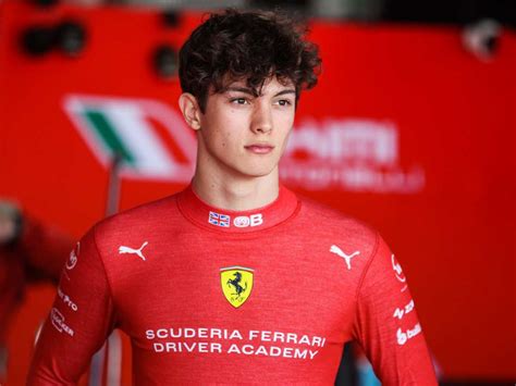 Oliver Bearman confident he could land a F1 seat in 2024 after Ferrari ...