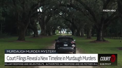 Court Filings Reveal New Timeline in Murdaugh Murders | Court TV Video