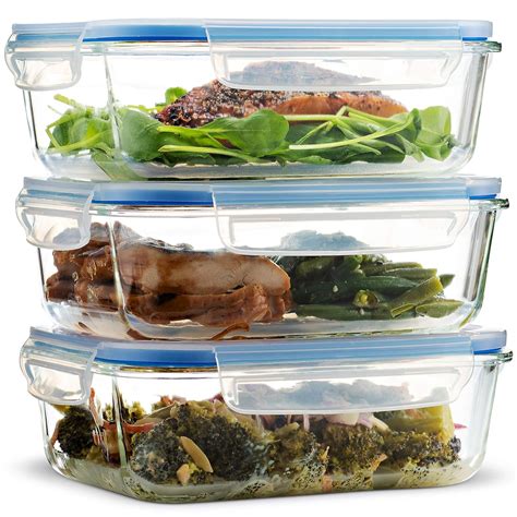 Best Oven Proof Glass Storage Containers With Lids – Home Appliances