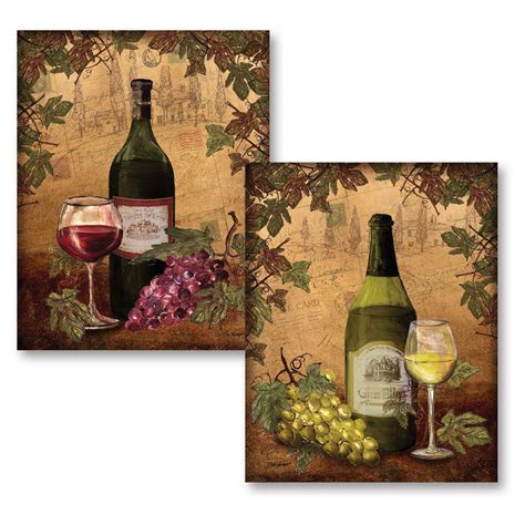 Tuscan Kitchen Wall Art - Decor For You